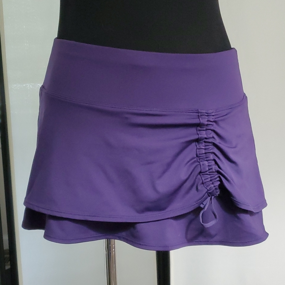 Athleta size XS Skort Purple